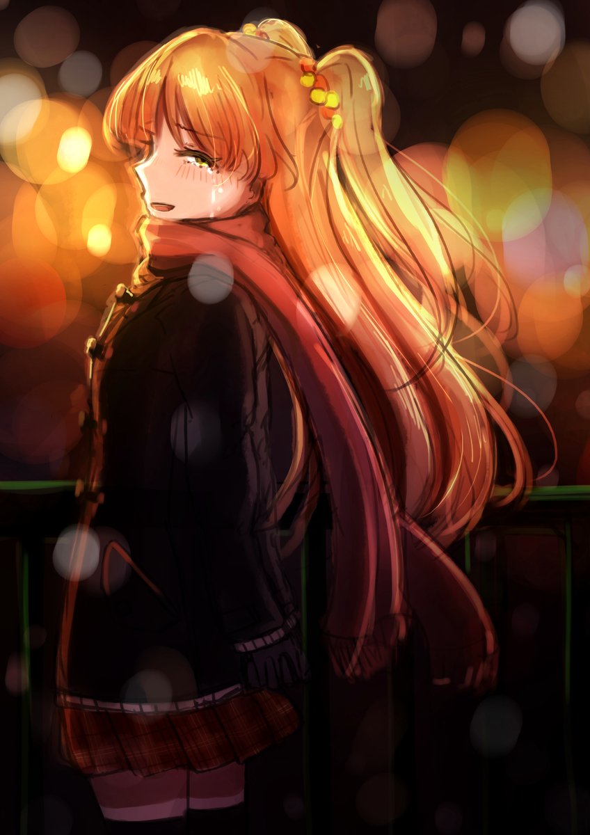 jougasaki rika (idolmaster and 1 more) drawn by sawara_(kukiwakame04)