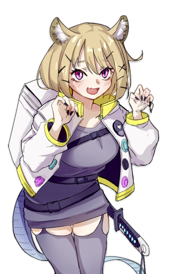utage (arknights) drawn by lolitamomoya