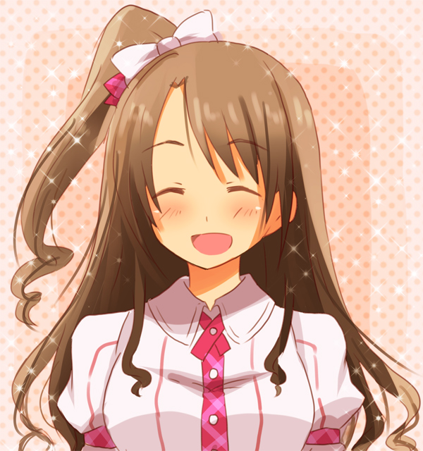 shimamura uzuki (idolmaster and 1 more) drawn by sr_soba