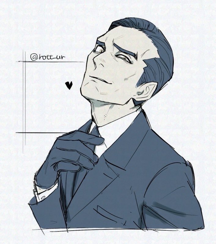 tomiiri junzo (toshi densetsu kaitai center) drawn by rott_ur