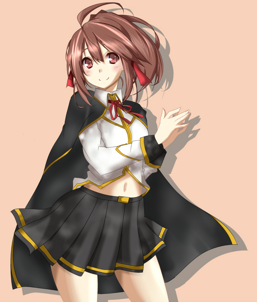 celica a. mercury (blazblue and 1 more) drawn by suzuna_rin