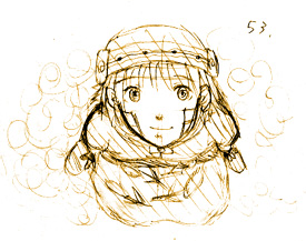 tsukasa (.hack// and 1 more) drawn by yuura_shiu