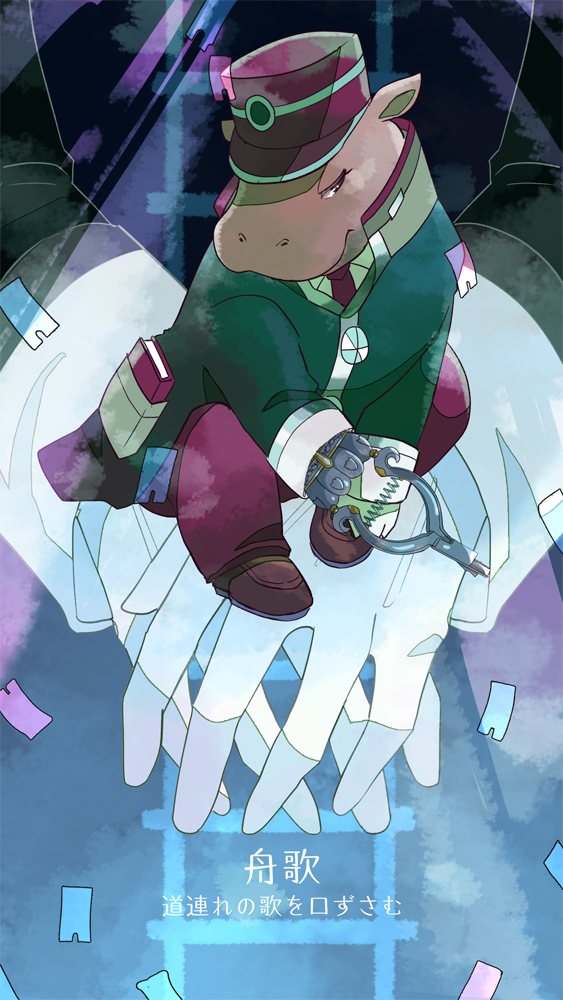 richard wagner and antonin dvorak (classicaloid) drawn by 07ukiwani