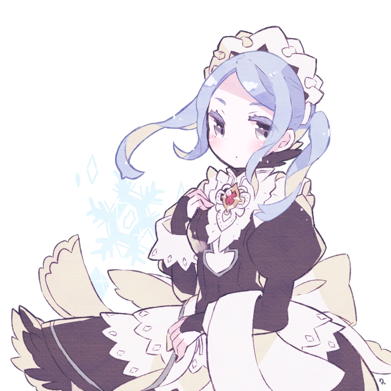 flora (fire emblem and 1 more) drawn by nozomu_o