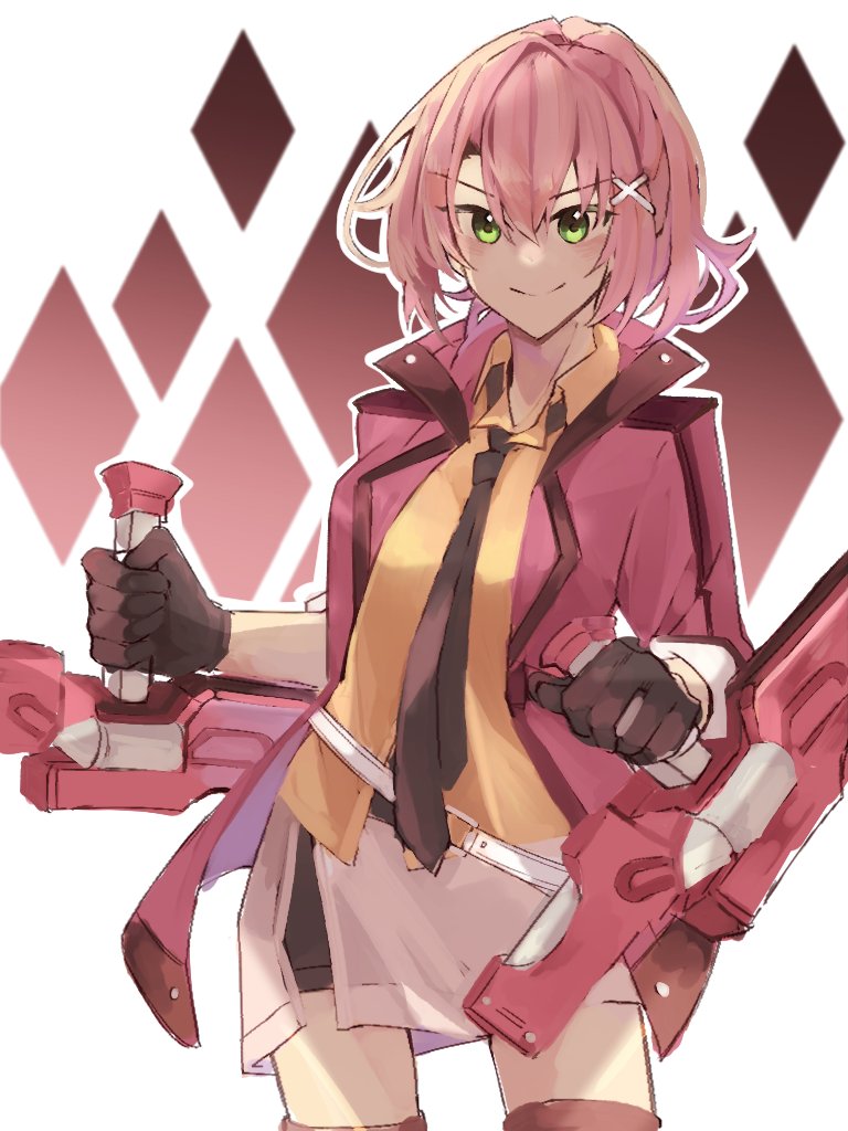 juna crawford (eiyuu densetsu and 2 more) drawn by kanom_woon