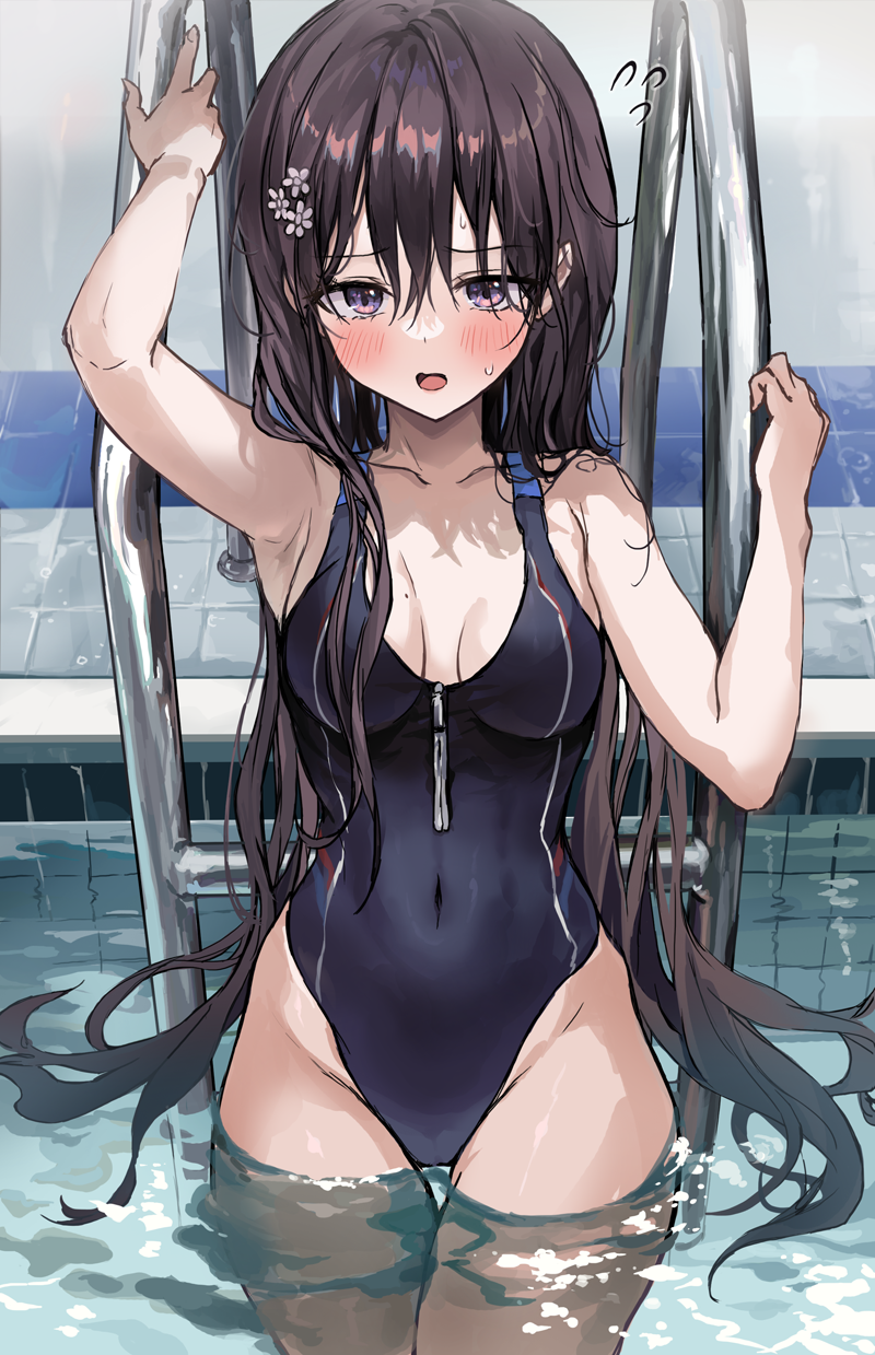 iseya chiyori (original) drawn by saya_(mychristian2)