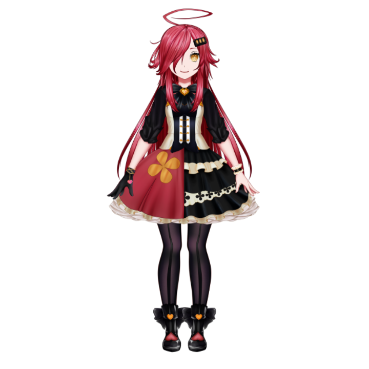 nerd (indie virtual youtuber) drawn by agasunott