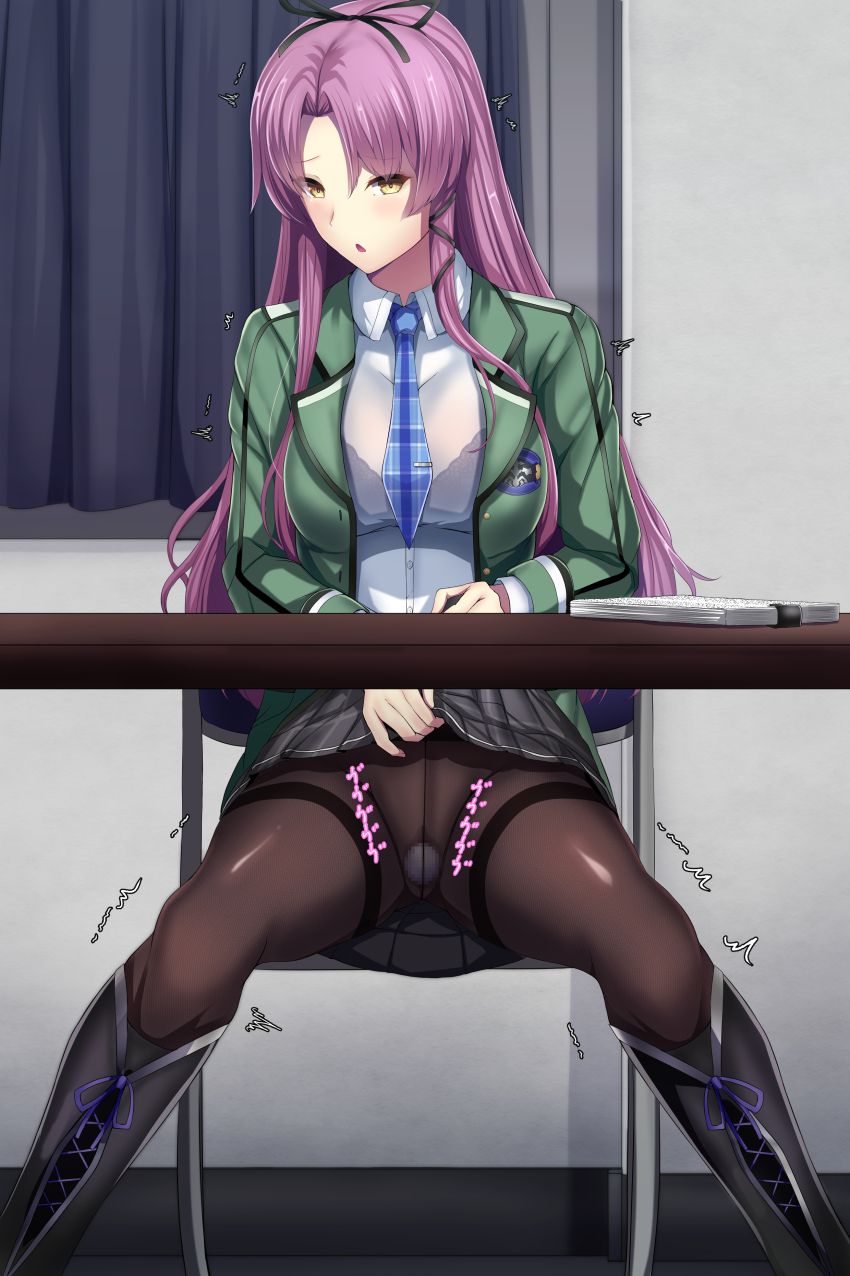 renne (eiyuu densetsu and 2 more) drawn by daiaru
