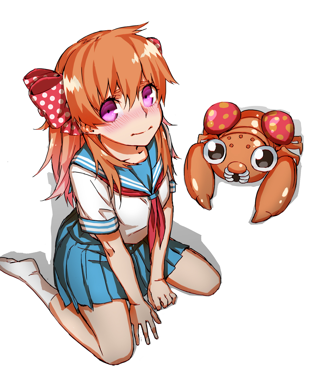 Sakura Chiyo And Paras Pokemon And 1 More Drawn By Hu Danbooru Sakura Chiyo And Paras Pokemon And 1 More Drawn By Hu Danbooru
