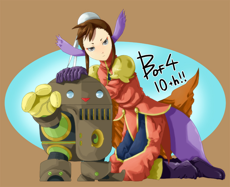 ursula and ershin (breath of fire and 1 more) drawn by sicky_(pit-bull)