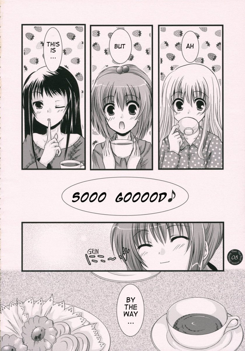 aoi nagisa, suzumi tamao, nanto yaya, and konohana hikari (strawberry panic!) drawn by nakazuki_yuuna