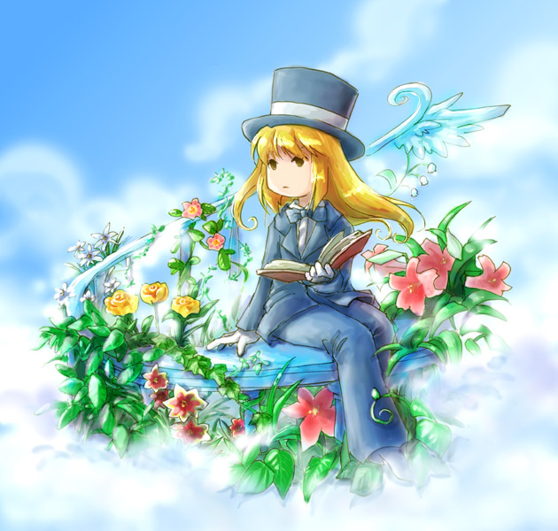 creator (saga and 1 more) drawn by fuju