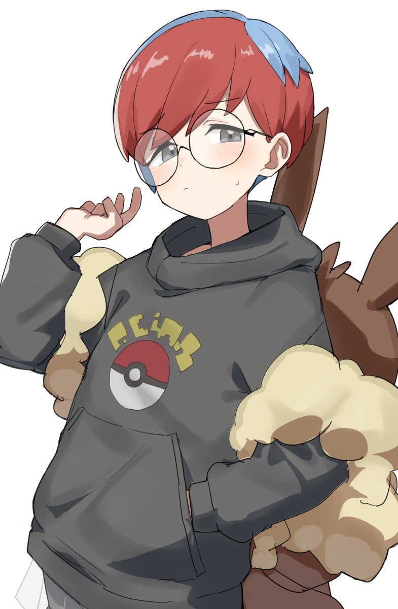 penny (pokemon and 1 more) drawn by gazacy_(dai)