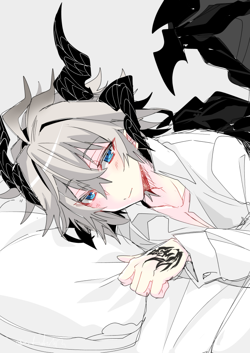 sieg (fate and 1 more) drawn by haoro