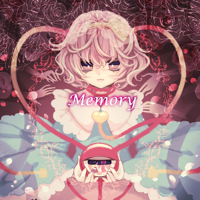 hakurei reimu, kirisame marisa, and komeiji satori (touhou) drawn by mokokiyo_(asaddr)