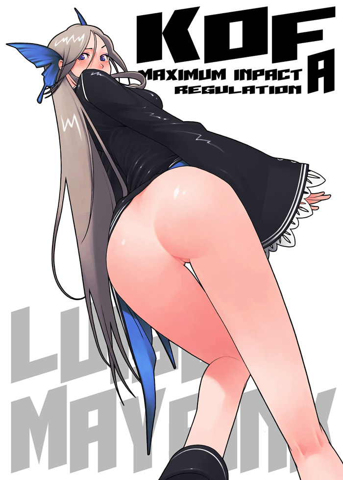 luise meyrink (the king of fighters and 3 more) drawn by g-room_honten