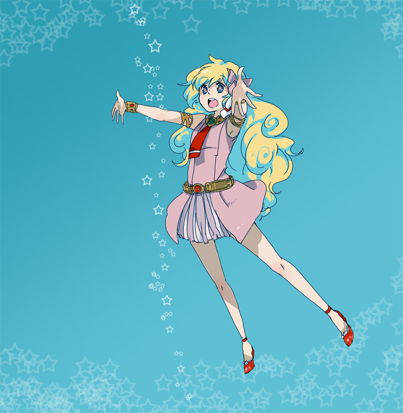 nia teppelin (tengen toppa gurren lagann) drawn by tomo_(sjim)