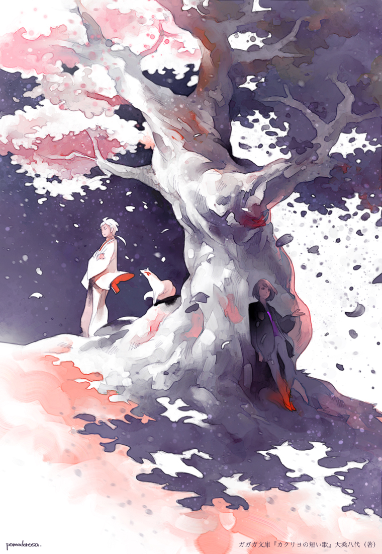 original drawn by pomodorosa