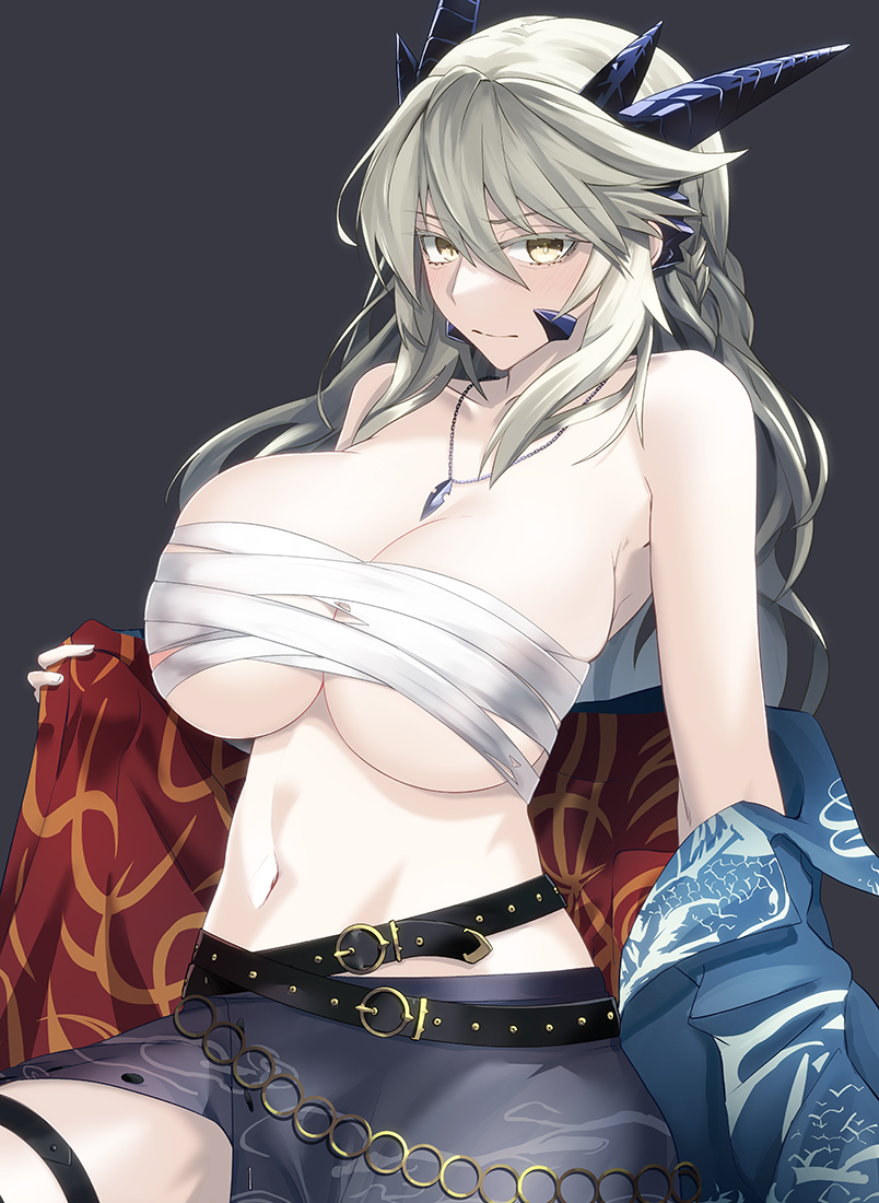 artoria pendragon (fate and 1 more) drawn by minami_koyogi