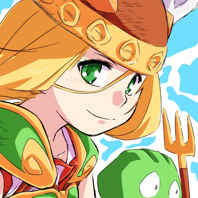 valkyrie and krino sandra (valkyrie no densetsu) drawn by ko_akuman