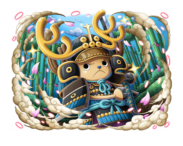 tony tony chopper (one piece and 1 more)