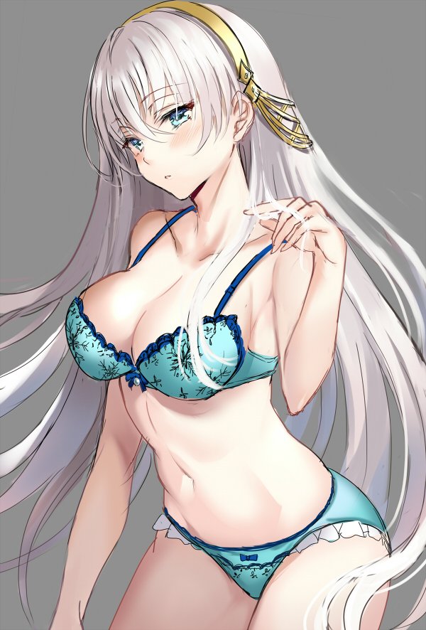 anastasia (fate and 1 more) drawn by harimoji