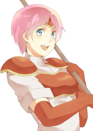 marcia (fire emblem and 1 more) drawn by ichikeita