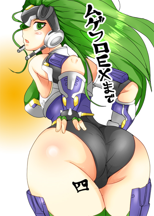 aschen brodel (super robot wars and 1 more) drawn by ririfu