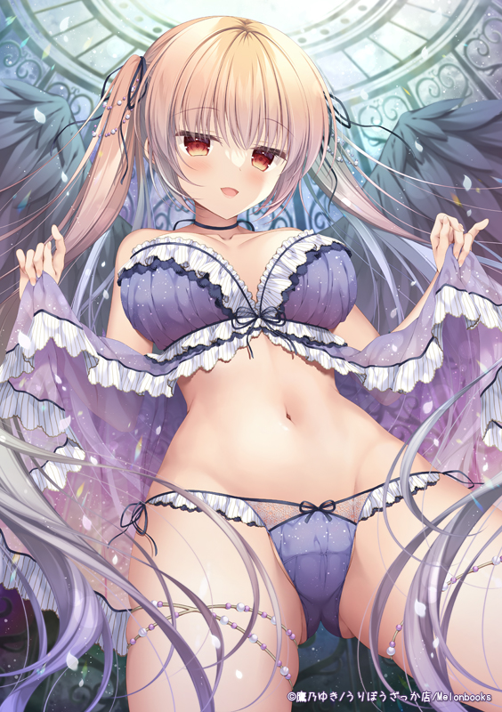 datenshi (original) drawn by takano_yuki_(allegro_mistic)