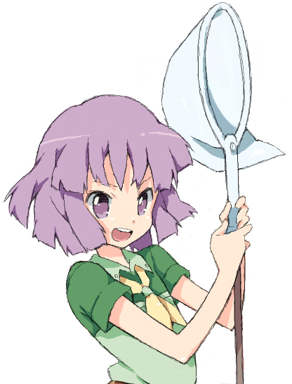 bugsy (pokemon and 1 more) drawn by nakamura_sandayo