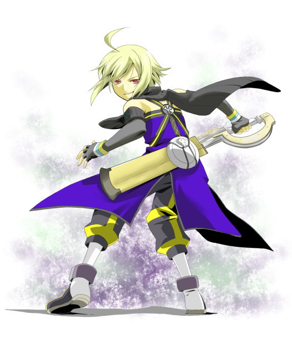 emil castagnier (tales of and 2 more) drawn by kiriku_(nakuro)