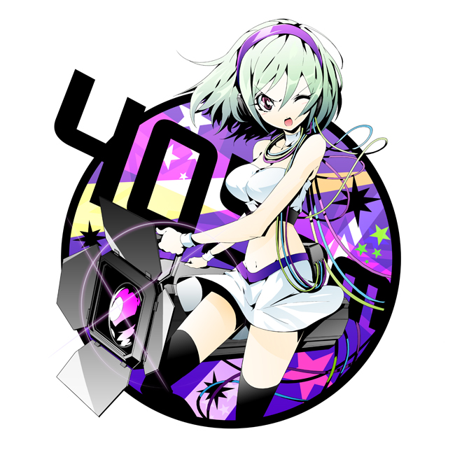 405nm (bemani and 2 more) drawn by kijimoto_yuuhi