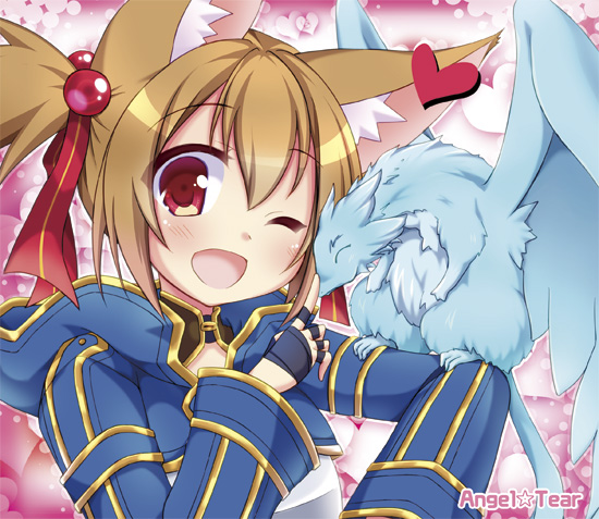 silica and pina (sword art online) drawn by tougo