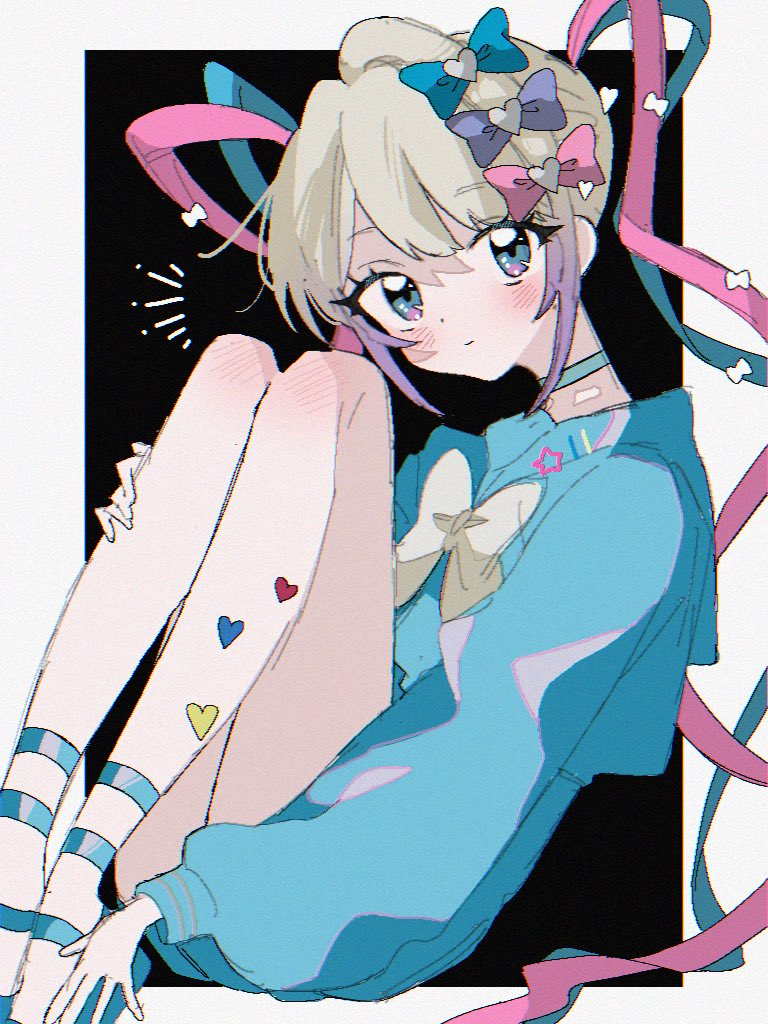 chouzetsusaikawa tenshi-chan (needy girl overdose) drawn by tabun_ningen