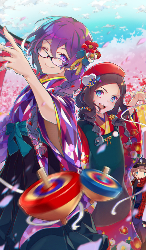 leonardo da vinci, sion eltnam, nemo, sion eltnam sokaris, and captain nemo (fate and 1 more) drawn by fujikiri_yana