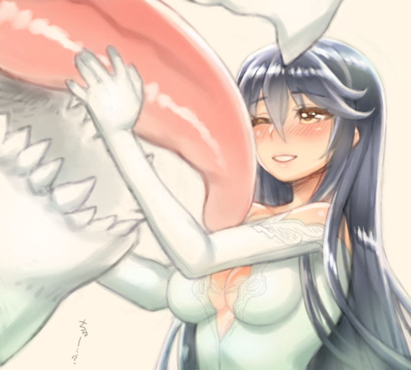 velvet crowe and maotelus (tales of and 1 more) drawn by folks_(nabokof)