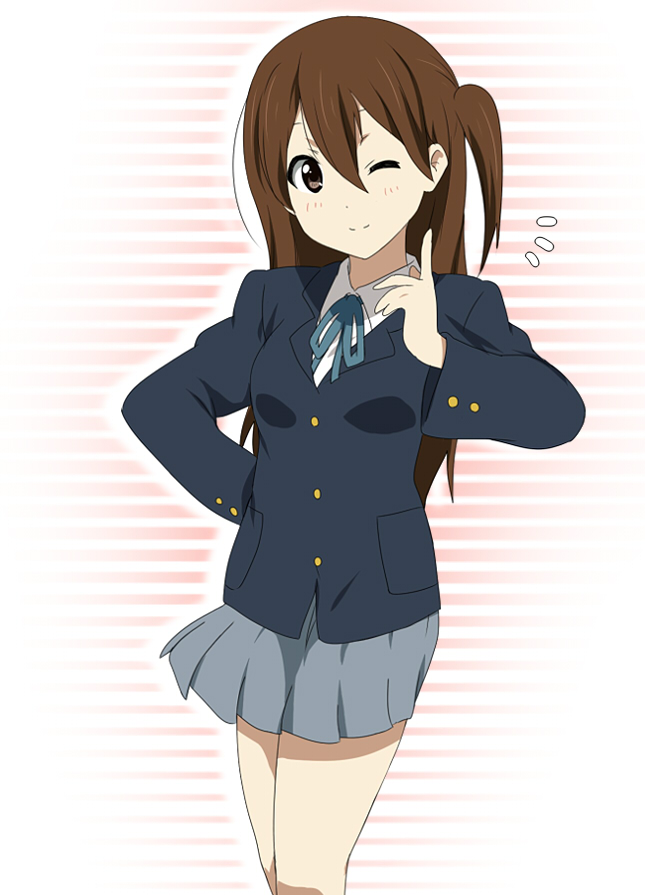 taki eri (k-on!) drawn by ikari_manatsu