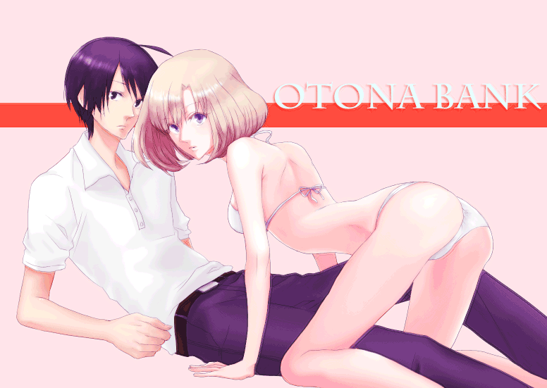 simone aragon and dai takashi (star driver) drawn by miyamura_uko
