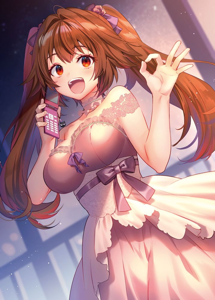 haigamine yuriu (mata korosarete shimatta nodesune tantei-sama) drawn by riichu