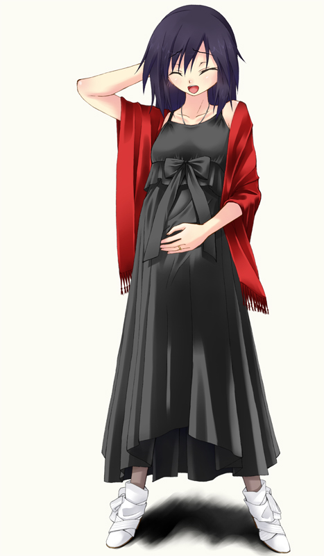 senna (bleach and 1 more) drawn by iwasaki_takashi