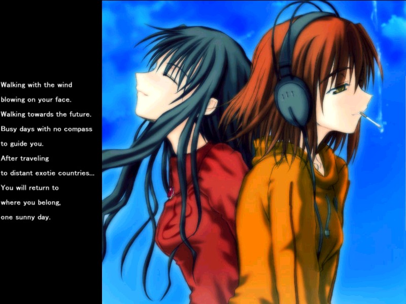 tohsaka rin and mitsuzuri ayako (fate and 1 more)
