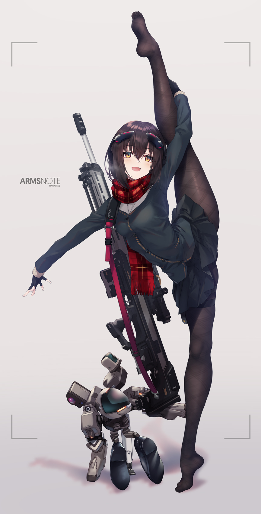 armsnote