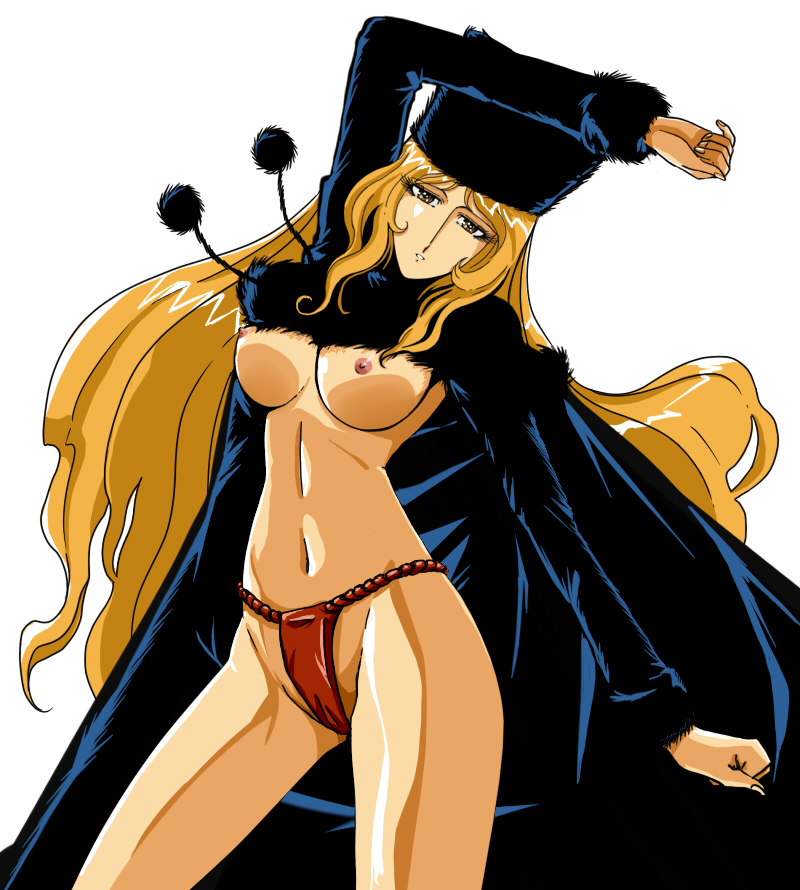 maetel (ginga tetsudou 999) drawn by kanai_makoto_(kanaman7)