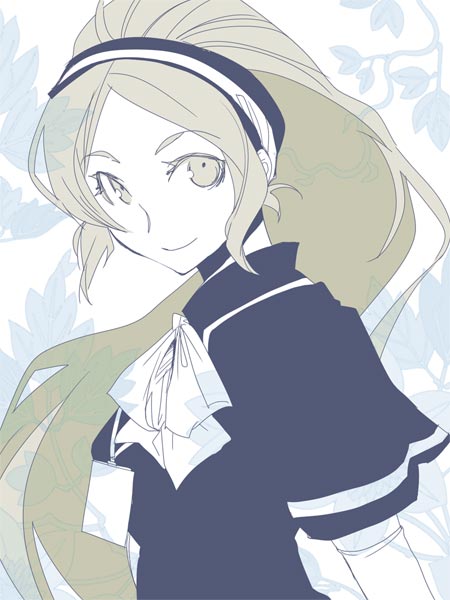 tonegawa anju (chou shittou caduceus) drawn by mudo_(saji)