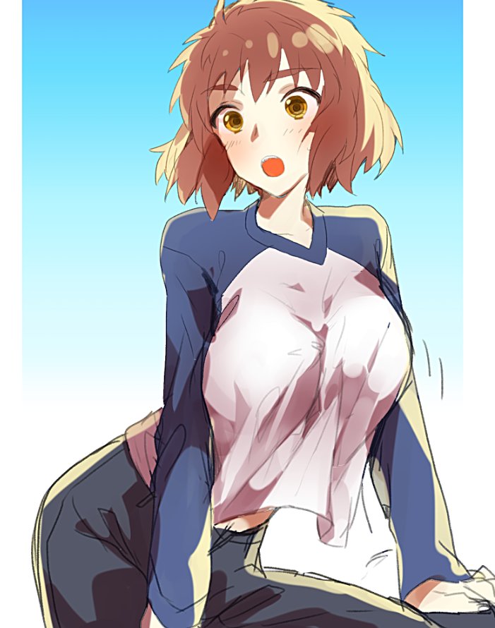 emiya shirou (fate and 1 more) drawn by asagi-so
