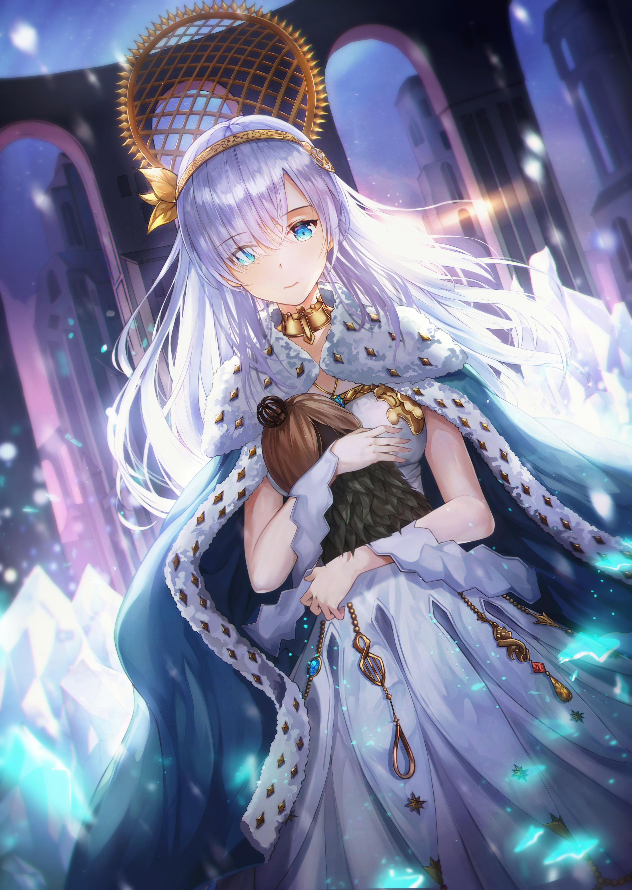 Anastasia Fate And 1 More Drawn By Neiless Neiro Danbooru Anastasia Fate And 1 More Drawn By Neiless Neiro Danbooru