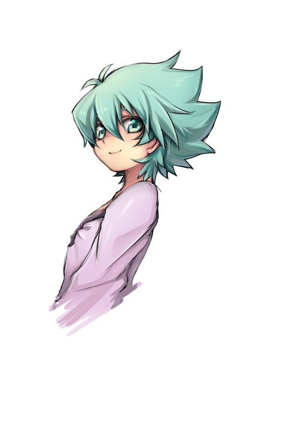 johan andersen (yu-gi-oh! and 1 more) drawn by tobi_(one)