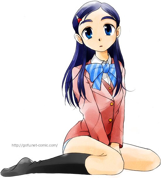 yukishiro honoka (precure and 1 more) drawn by gofu