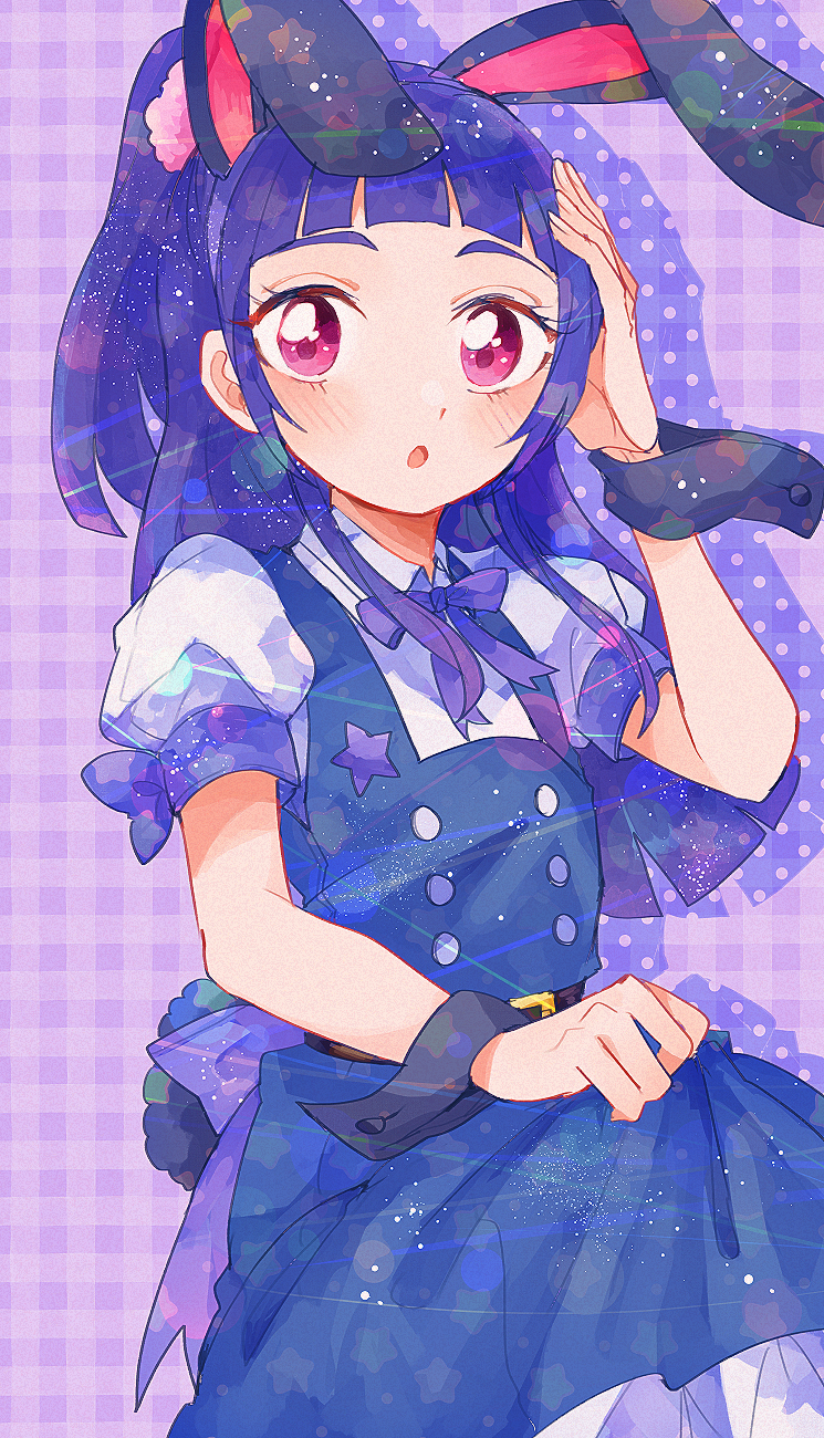 izayoi liko (precure and 1 more) drawn by itomugi-kun