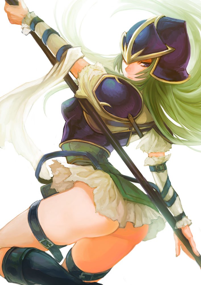nephenee (fire emblem and 1 more) drawn by kokouno_oyazi